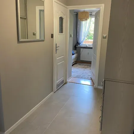 Apartament 4-Pokojowy Poznaň Exteriér fotografie