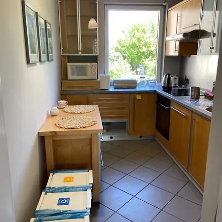 Apartament 4-Pokojowy Poznaň Exteriér fotografie