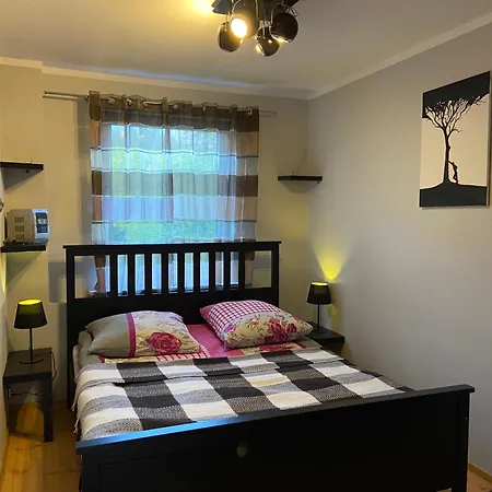 Apartament 4-Pokojowy Poznaň Exteriér fotografie