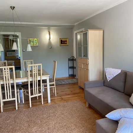 Apartament 4-Pokojowy Poznaň Exteriér fotografie