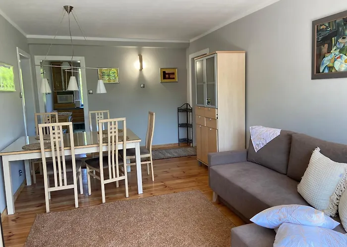 Apartament 4-Pokojowy