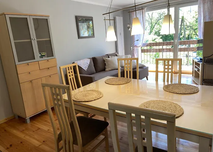 Apartament 4-Pokojowy