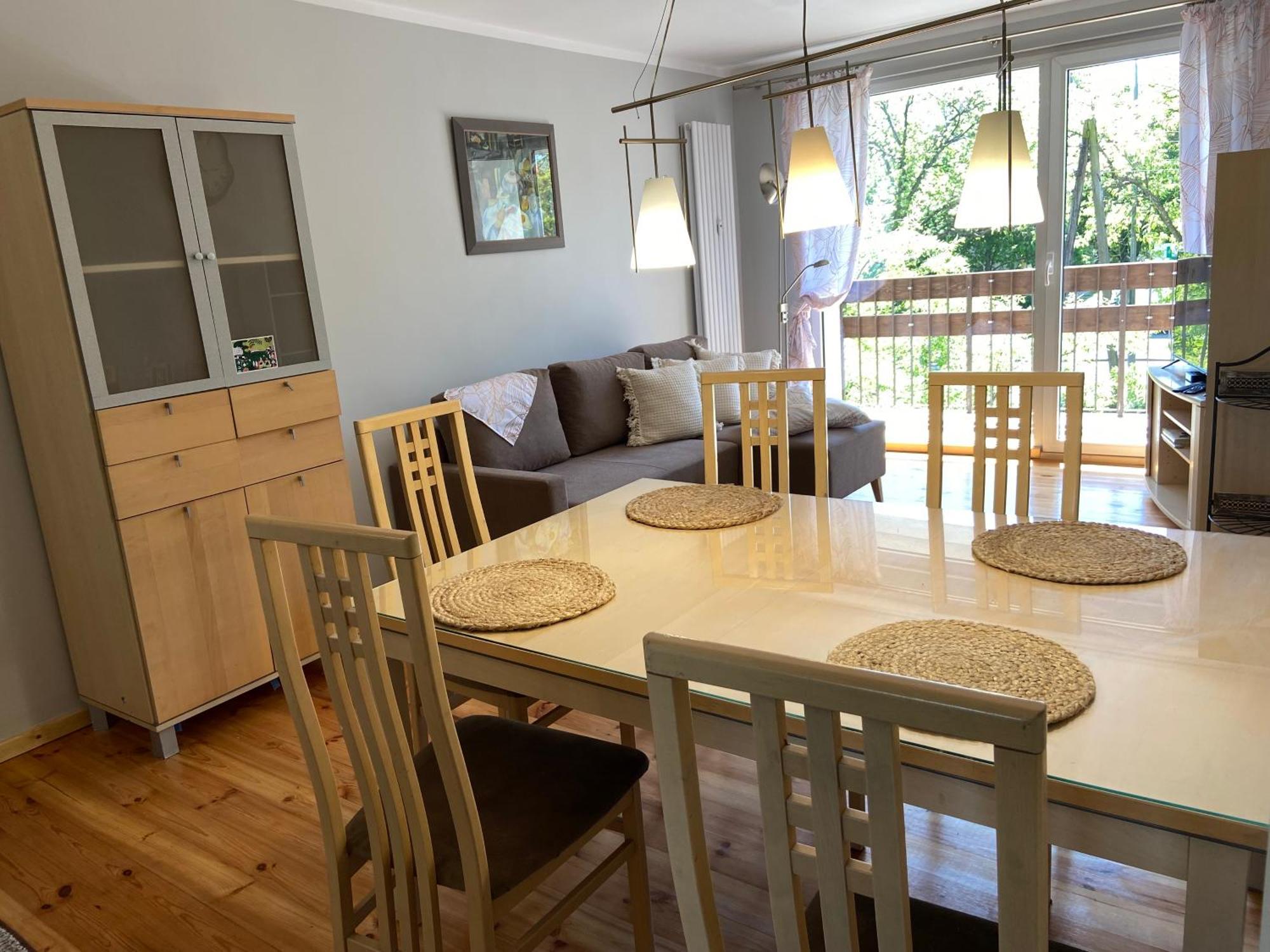Apartment 4-pokojowy Poznan